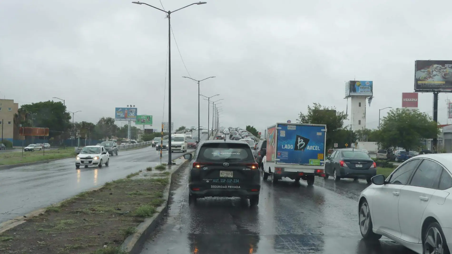 Lluvias en SLP (4)